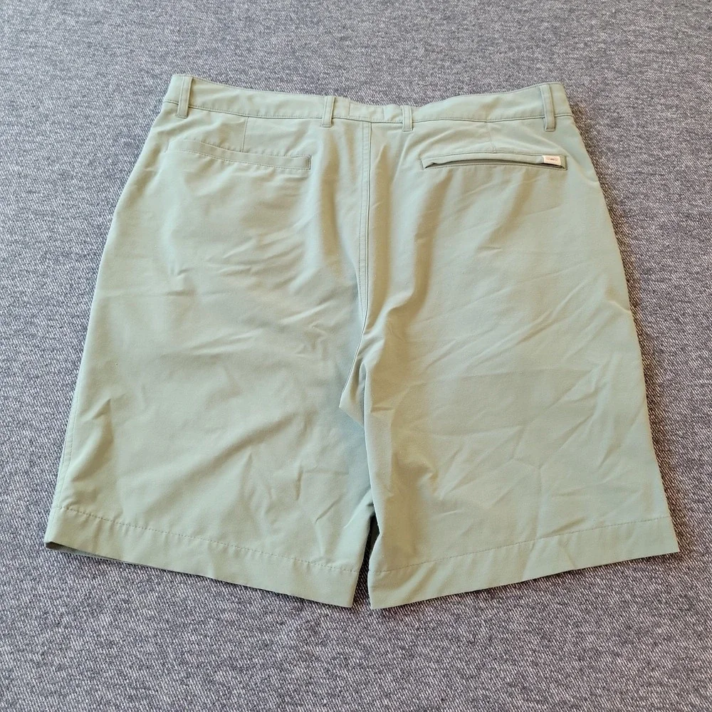 Faherty All Day Shorts Men's 35 Green 9